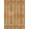 Ekena Millwork Joined Board-n-Batten Shutters, Rough Sawn Western Red Cedar, 32 1/4W x 45H, PR RBJ06S32X045RWR - alternate 2